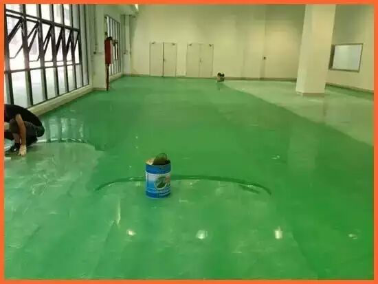 宛城选择适合室外地坪漆翻新的材料 
