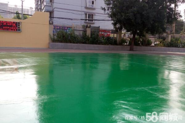 宛城 地坪漆翻新维修